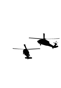 Helicopters